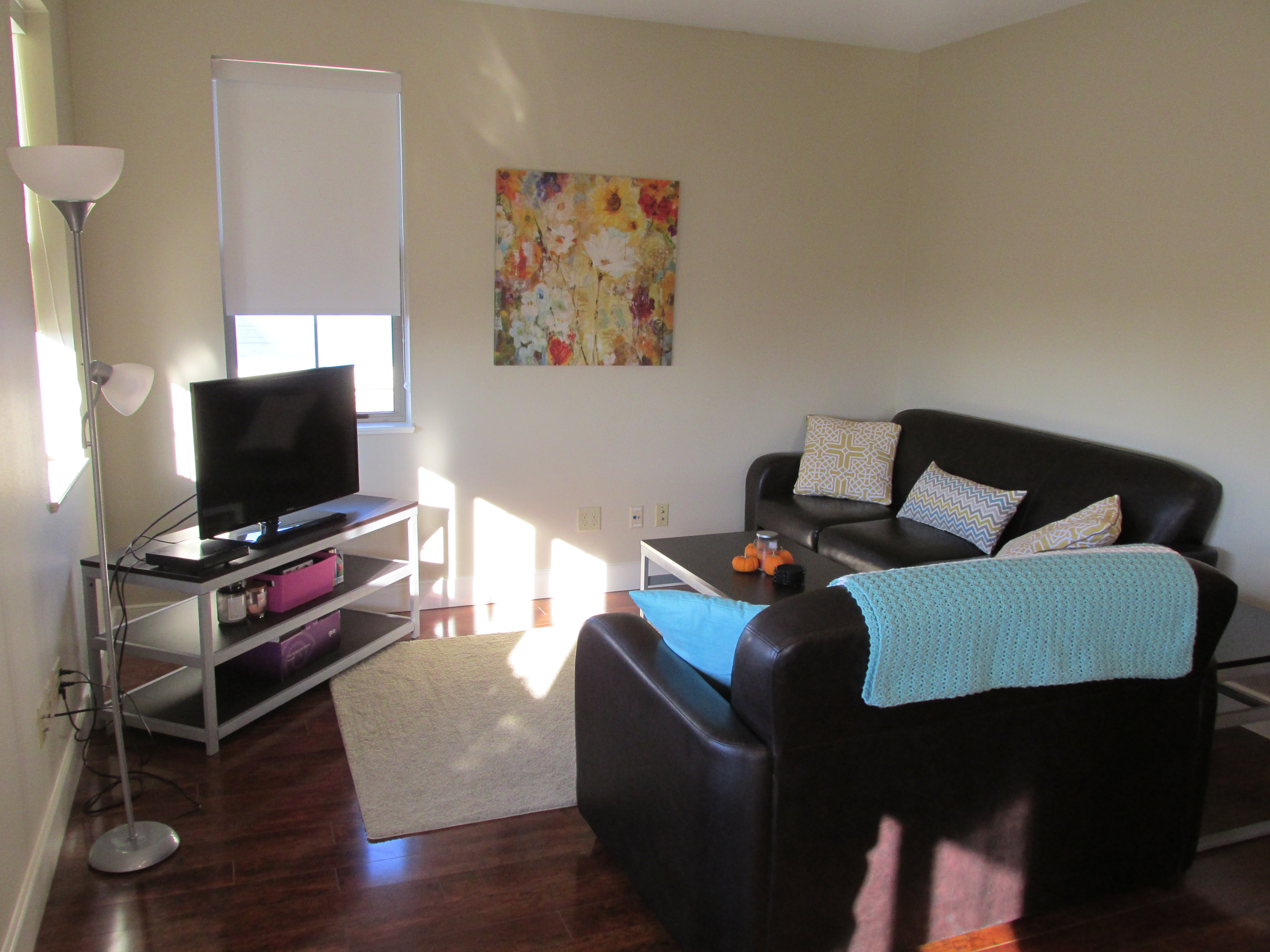 Unit Living Room