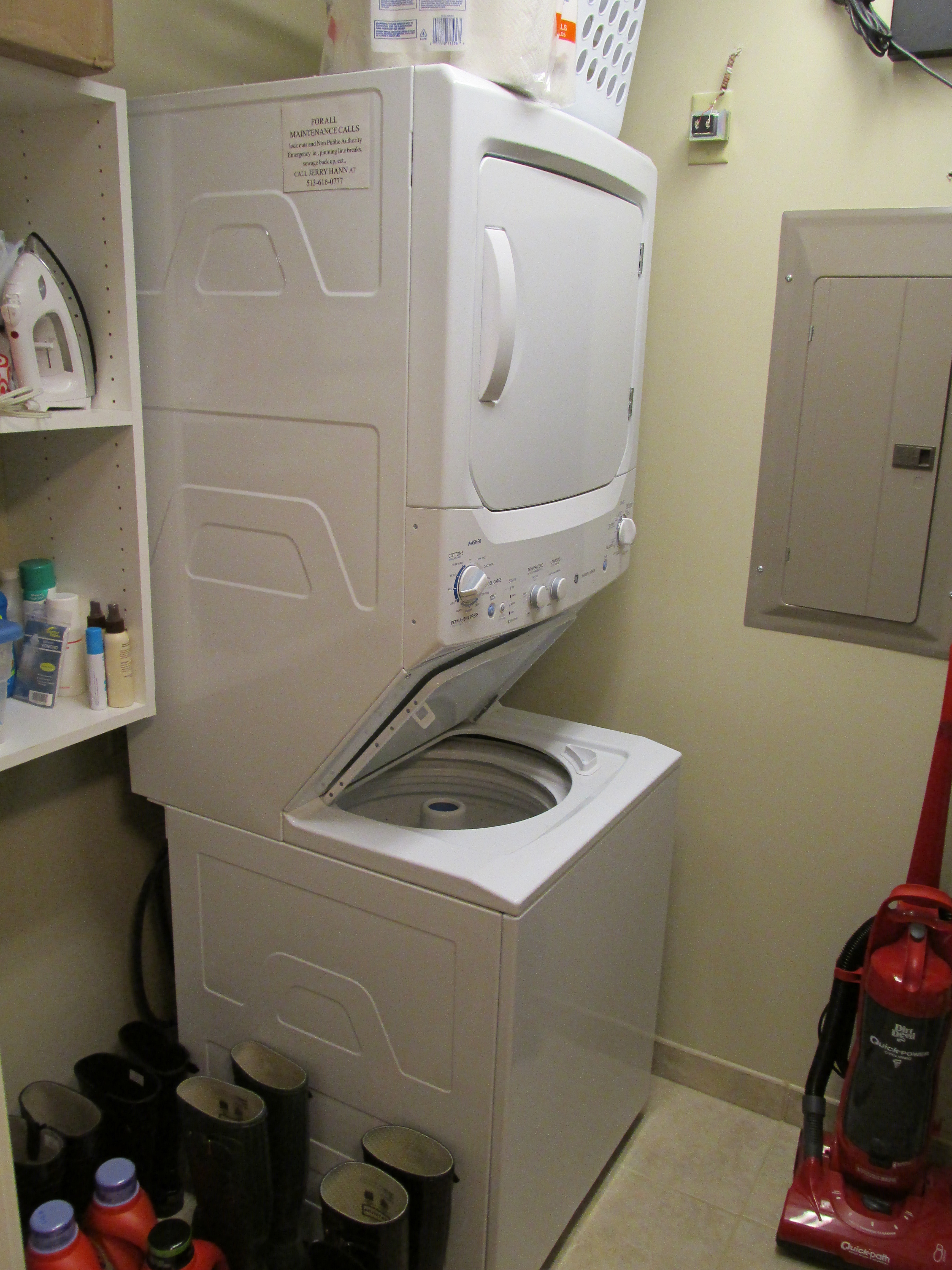 Laundry