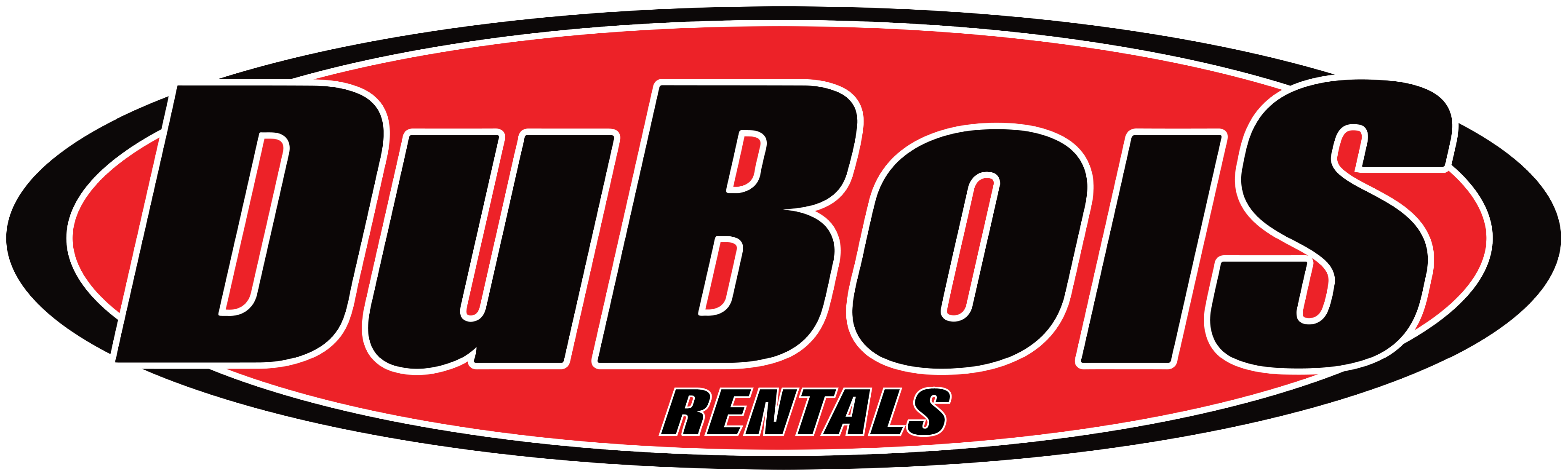 DuBois Rentals Logo